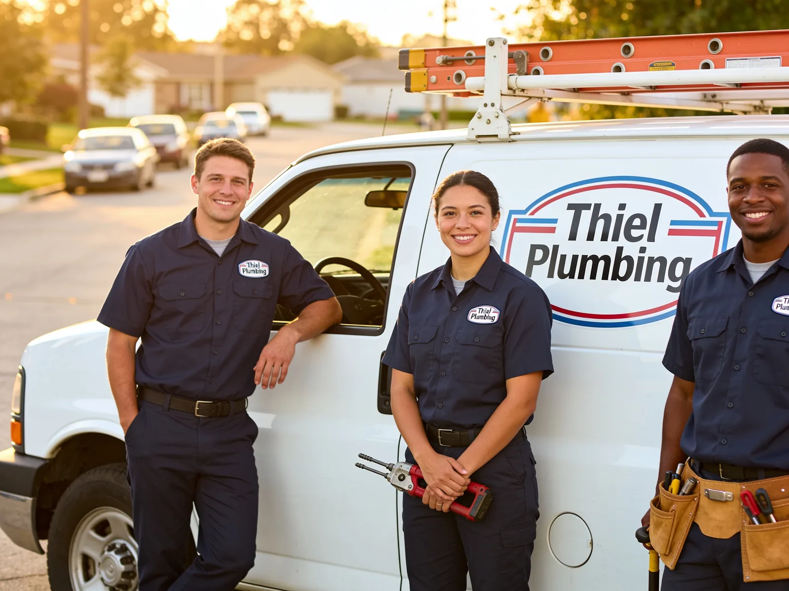 Plumber company in Ford, KS